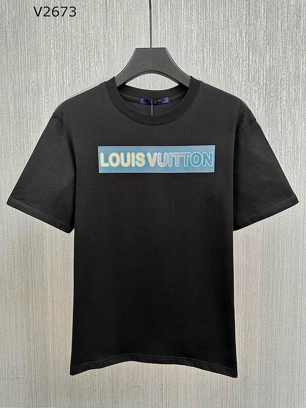 Louis Vuitton Men's T-shirts 1559